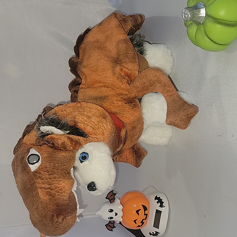 Tyrannosaurus rex Pet Hallween Costume